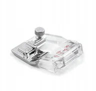 Akcesoria i części do maszyn do szycia - Stopka Do Wszywania Lamówki Regulowana 5 20 MM - miniaturka - grafika 1