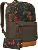 Plecaki - Case Logic Commence plecak Poliester 0085854243438 - miniaturka - grafika 1