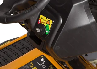 MTD CUB CADET LT3 PR105 - Kosiarki traktorki - miniaturka - grafika 5