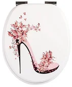 Deski sedesowe - Sitzplatz Deska sedesowa dekoracja czar kwiatów | deska sedesowa 40274 3 - miniaturka - grafika 1