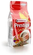 Przysmaki dla ptaków - Versele-Laga Prestige Snack Canaries 125g przysmak z biszkoptami i owocami dla kanarków VL-422255 - miniaturka - grafika 1