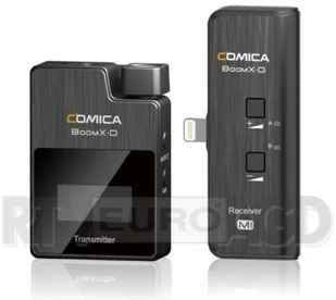 Comica BoomX-D MI2 - Mikrofony komputerowe - miniaturka - grafika 2