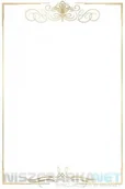 Dyplomy i okładki - Opus Dyplom VINTAGE 1 opk 25 szt A4 - 190g/m2 dyplomy NADRUK ZŁOTY - miniaturka - grafika 1