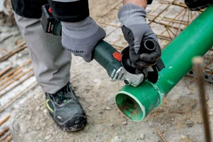 Metabo W 18 L 9-125 QUICK - Szlifierki i polerki - miniaturka - grafika 4