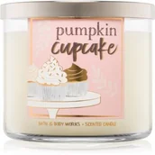 Świece - Bath & Body Works Pumpkin Cupcake świeczka zapachowa 411 g - miniaturka - grafika 1