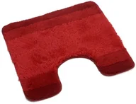 Dywaniki łazienkowe - Spirella spirella 1009211 dywanik łazienkowy Balance Red 55 x 55 cm 10.09211 - miniaturka - grafika 1