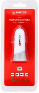 Skross Skross Quick Charge 3.0 2.900615 - Ładowarki samochodowe - miniaturka - grafika 10