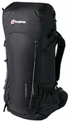 Plecaki - Berghaus Trailhead 2.0 plecak 65 litrów Czarny / Czarny Jeden rozmiar 422397BP6 - miniaturka - grafika 1