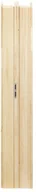 Ościeżnice - Baza ościeżnicy regulowana 100-120 mm prawa sosna bezsęczna IND19_AC0116C - miniaturka - grafika 1