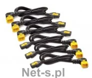 Baterie do zasilaczy awaryjnych UPS - APC AP8704R-WW 6szt kabli zasilaj - miniaturka - grafika 1