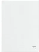 Ofertówki - Leitz Folder na dokumenty Infinity - biały 61070000 - miniaturka - grafika 1