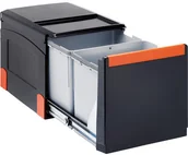 Kosze na śmieci - Franke CUBE 41 134.0055.270 - miniaturka - grafika 1