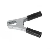 Podzespoły elektroniczne - Libox Krokodylek 50A czarny Libox LB0041 - miniaturka - grafika 1