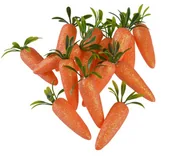 Wielkanoc - Arpex MARCHEWKI DEKORACYJNE MAŁE zakupy dla domu i biura! WN2219 - miniaturka - grafika 1