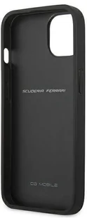 Ferrari FEHCP13SRQUK iPhone 13 mini 5,4" czarny/black hardcase Off Track Quilted hurtel-78862-0 - Etui i futerały do telefonów - miniaturka - grafika 7