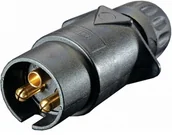 Akcesoria rowerowe - HELLA Wtyczka HELLA 8JA 002 263-031 - miniaturka - grafika 1