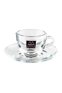 Filiżanki - MOKITO Filiżanka Mokito Vetro ESPRESSO 0255 - miniaturka - grafika 1