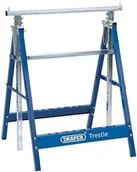 Stoły warsztatowe - Draper 54051 teleskop lub składane Bock sawhorse Builders 54051 - miniaturka - grafika 1