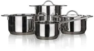 Zestawy garnków i patelni - Banquet 6-częściowy komplet garnków Aura - miniaturka - grafika 1