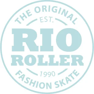 RIO ROLLER Wrotki klasyczne retro Script Pink Lilac Rio Roller + Torba RIO270 - Wrotki - miniaturka - grafika 13