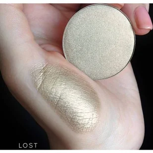 Neve Cosmetics Cień mineralny prasowany LOST 3g - Cienie do powiek - miniaturka - grafika 2