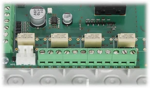 SATEL Ekspander wejść i wyjść ACX-220 ACX-220 - Akcesoria do alarmów - miniaturka - grafika 4