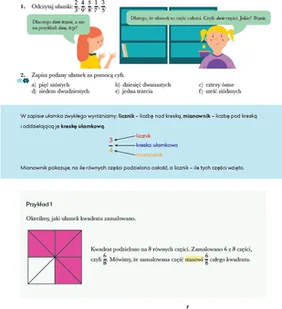 Wydawnictwo MAC Matematyka. Podręcznik klasa 4, część 2 880605 - Podręczniki dla szkół podstawowych - miniaturka - grafika 7