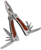 Noże - Herbertz MultiTool Solingen Pakkawood 10 bitów (107600) T003570 - miniaturka - grafika 1