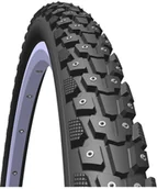 Opony rowerowe - RUBENA Opona 28 /700 x 40C/ Mitas Gripper ICE, zimowa z kolcami, antyprzebiciowa (O2300SPI) - miniaturka - grafika 1