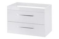 Szafki łazienkowe - Comad Szafka łazienkowa 80 cm pod umywalkę Active Active 821 - miniaturka - grafika 1