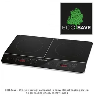 Płyta elektryczna ProfiCook PC-DKI 1067 - Płyty elektryczne - miniaturka - grafika 3