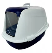 Kuwety dla kotów - Duża Kuweta Dla Kota Mainecoon 66cm Curvy + Filtr - miniaturka - grafika 1