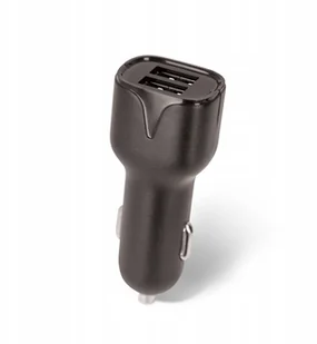 Ładowarka samochodowa Setty 2xUSB 1,4A czarna - Ładowarki samochodowe - miniaturka - grafika 2