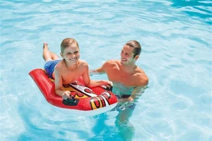 Intex Dmuchana deska do pływania 112 x 62 cm 58165 - Zabawki do kąpieli - miniaturka - grafika 2