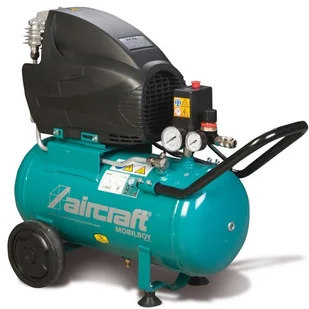 AIRCRAFT Sprężarka kompresor Mobilboy 311/50 E - Sprężarki i kompresory - miniaturka - grafika 2