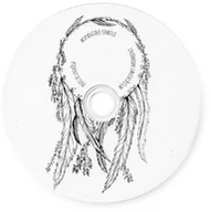 Nośniki danych - Płyta DVD TS Łapacz Snów b&w (DVD-R 4,7GB 16x) - miniaturka - grafika 1