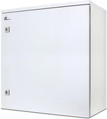 Szafy rack - Getfort Szafa Rack Hermetyczna 19&amp;quot; 9U 550x320 25773 - miniaturka - grafika 1