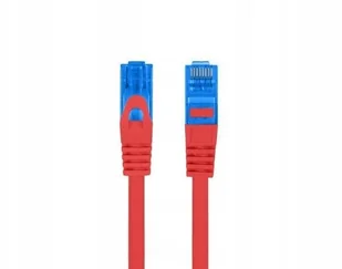 Lanberg Patchcord S/ftp kat.6A 10m Lszh Cca fluke - Patchcordy - miniaturka - grafika 10