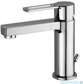 Baterie umywalkowe - Paffoni Ringo-West bateria umywalkowa chrom RIN071CR | - miniaturka - grafika 1