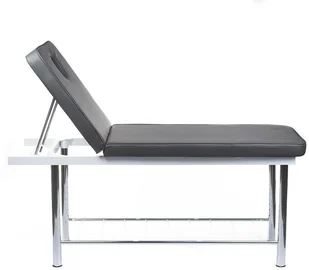 Beauty System Stół do masażu i rehabilitacji BW-218 szary BSBW-218/GREY - Stoły i łóżka do masażu - miniaturka - grafika 4