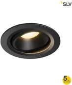 Oprawy, klosze i abażury - Spotline SLV Oprawa sufitowa wpuszczana NUMINOS MOVE DL L 3000 K 40° obrotowa i pochylana 1003652 - miniaturka - grafika 1