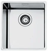 Zlewozmywaki - Smeg Zlewozmywak VFU34SFR VFU34SFR - miniaturka - grafika 1