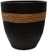 Donice - Donica z oplotem śr. 25 cm POT 329 - miniaturka - grafika 1