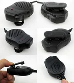 Akcesoria do krótkofalówek - Baofeng Gruszka Mikrofonogłośnik do UV-82 80241 - miniaturka - grafika 1