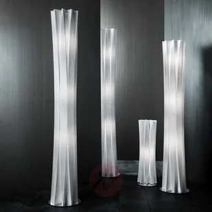 Slamp Bach lampa stojąca, wysokość 184 cm, biała - Lampy stojące - miniaturka - grafika 5