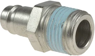 RQS Wtyk szybkozłącza + gwint zewnętrzny 1/2" - Akcesoria pneumatyczne - miniaturka - grafika 2