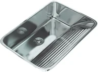 Zlewozmywaki - Kuchinox EKO SKE 090T - miniaturka - grafika 1