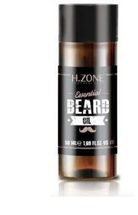 renee Blanche H-Zone Beard oil Olejek do brody 50 ml - Kosmetyki i akcesoria do pielęgnacji brody - miniaturka - grafika 5
