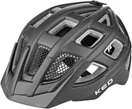 Kaski rowerowe - KED Kailu Kask rowerowy Dzieci, black matte S | 49-53cm 2021 Kaski dla dzieci 12104250502 - miniaturka - grafika 1