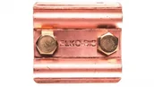 Piorunochrony - Elko-Bis Złącze uniwersalne 2-elementowe 7.1 CU /90700103/ 90700103 - miniaturka - grafika 1